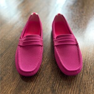 Rothy’s Women's Pink Rafia Knit